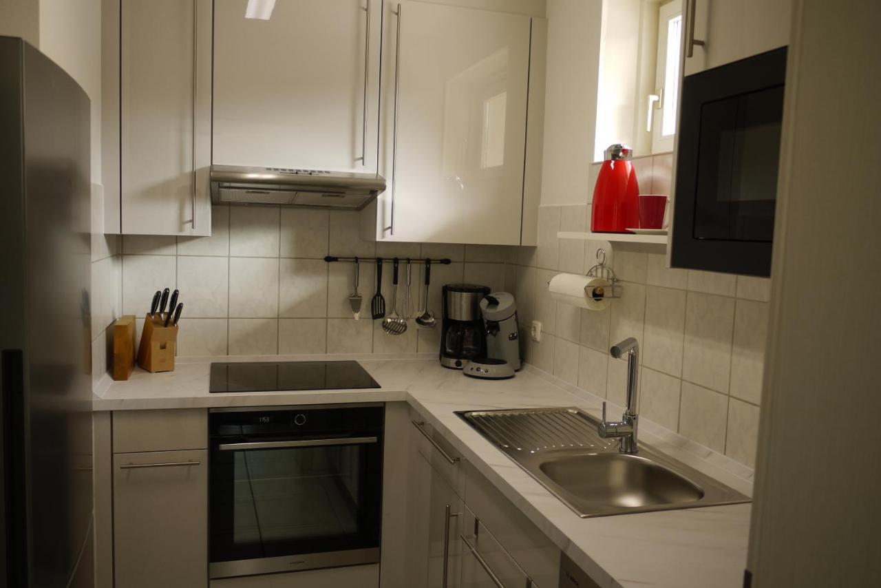 Ferienwohnung "Magnolia" Kordel المظهر الخارجي الصورة